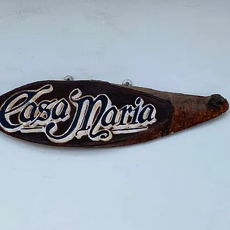 Appartement Casa Maria