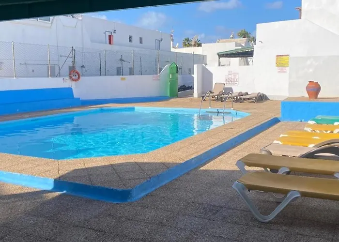Casa Maria * Puerto del Carmen (Lanzarote)