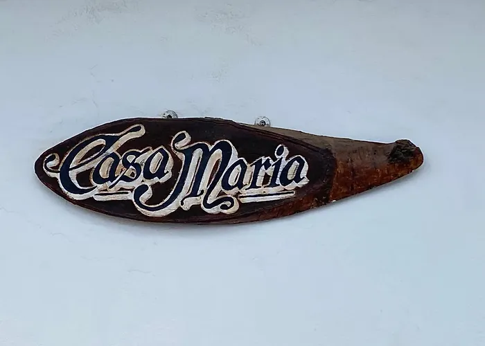 Apartamento Casa Maria