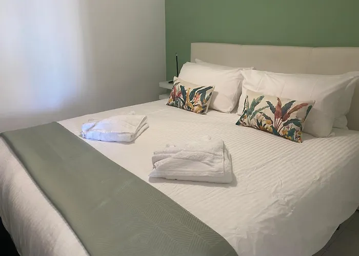 Appartement Casa Maria *